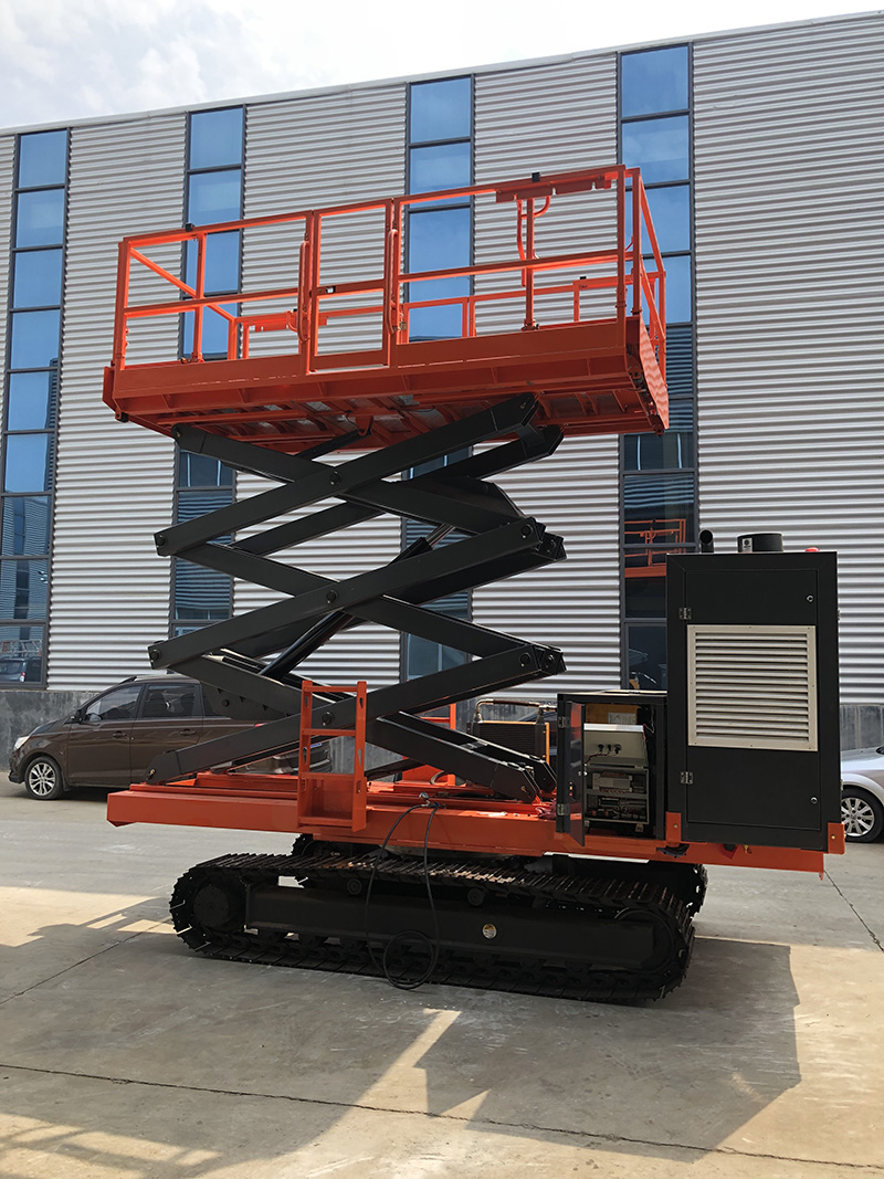 移动式非标升降平台