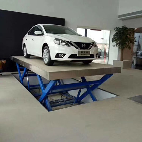 汽车升降平台