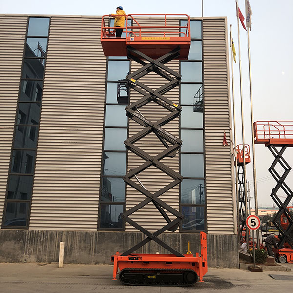 全自行高空作业平台